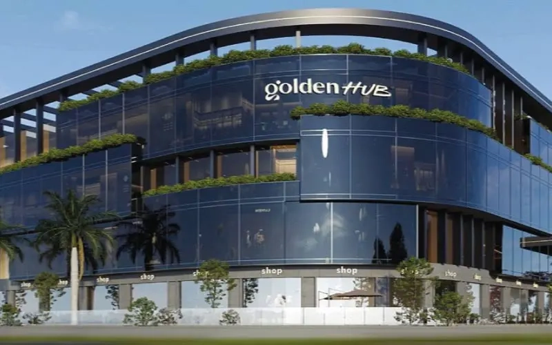 مول جولدن هب التجمع الخامس